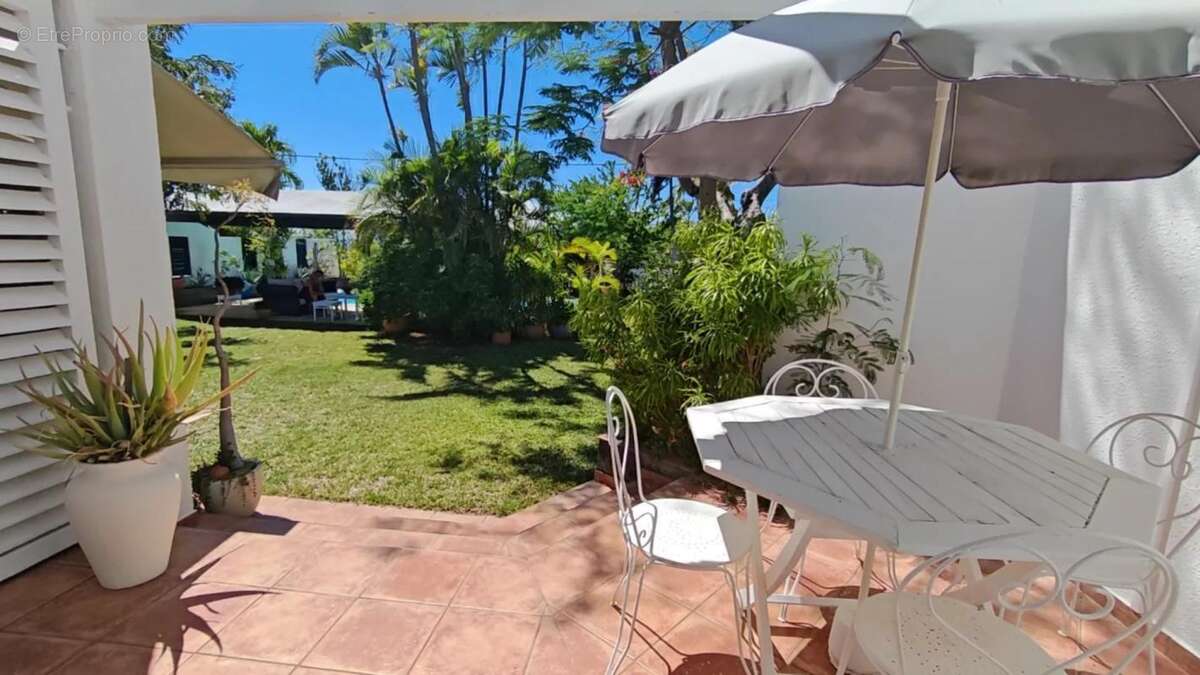 Maison à SAINT-PAUL