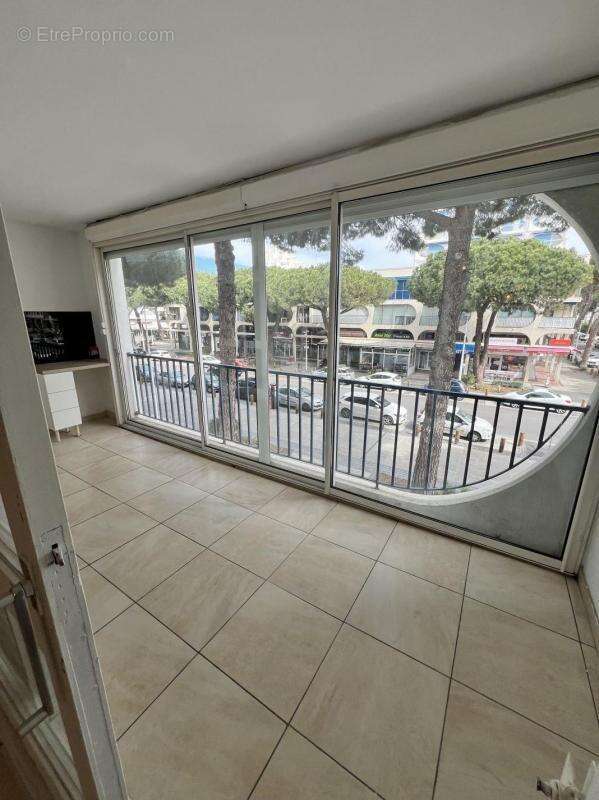 Appartement à LA GRANDE-MOTTE