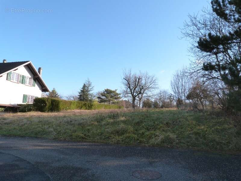 Dpt Moselle (57), à vendre proche de SARREGUEMINES terrain - Terrain de 779,00 m² - photo 4