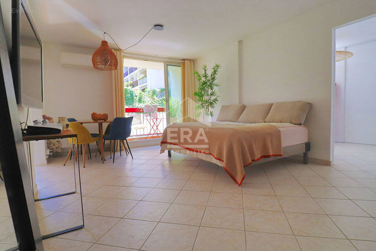 Appartement à MARSEILLE-13E