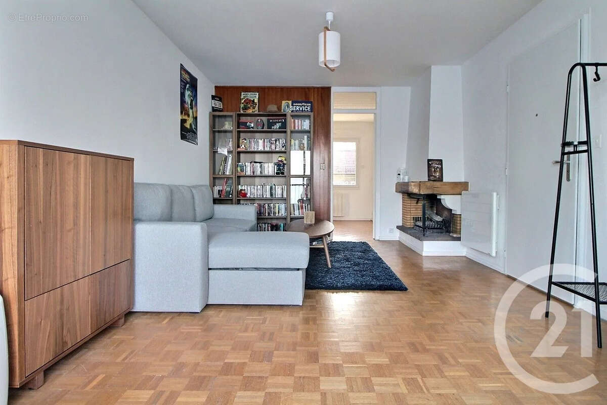 Appartement à LUGRIN