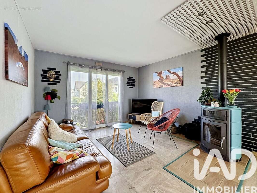 Photo 8 - Maison à OSNY