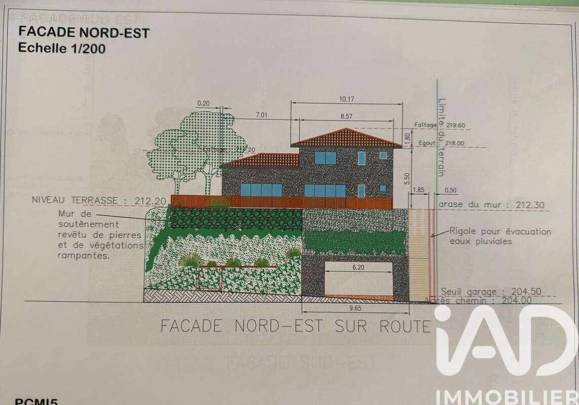 Photo 4 - Terrain à SAINTE-AGNES