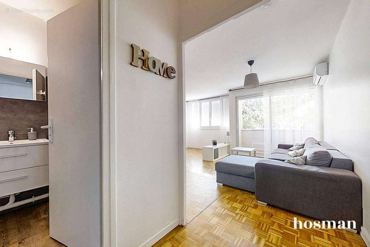 Appartement à LYON-8E