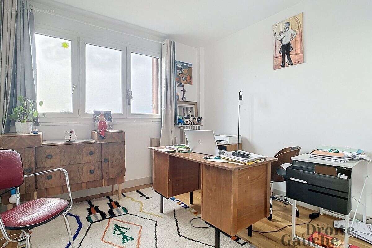 Appartement à CLAMART