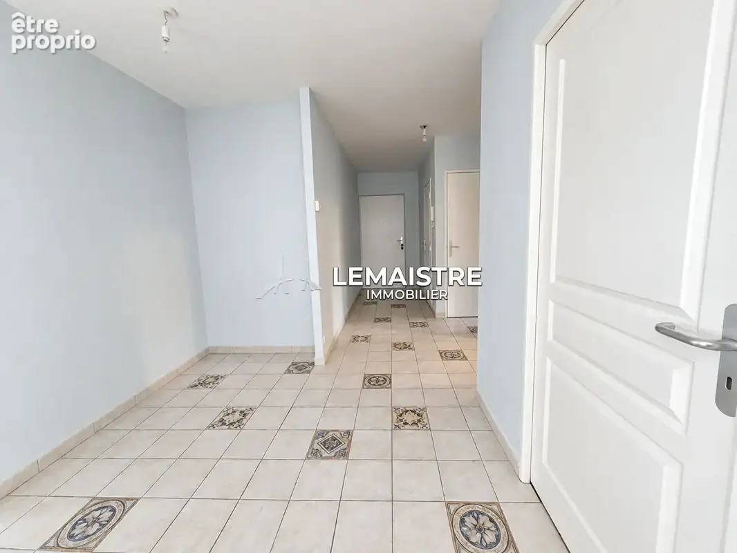 Appartement à vendre - Sainte-Adresse  norme PMR - 98 m² - 3 chambres - Terrasse plein sud et stationnement privé - photo 8