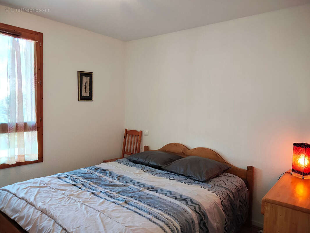 Appartement à BOURG-SAINT-MAURICE