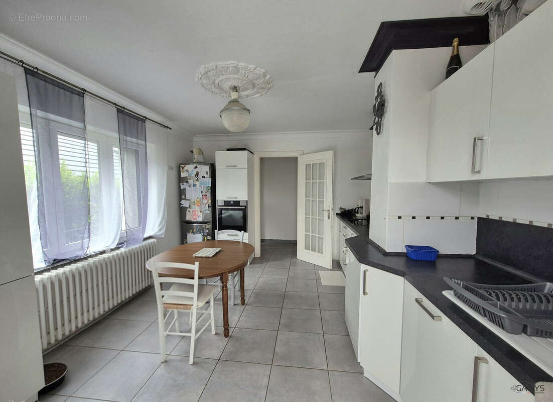 Maison à ROMBAS