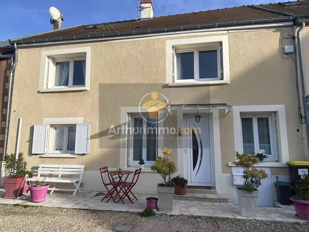 Appartement à TOURNAN-EN-BRIE