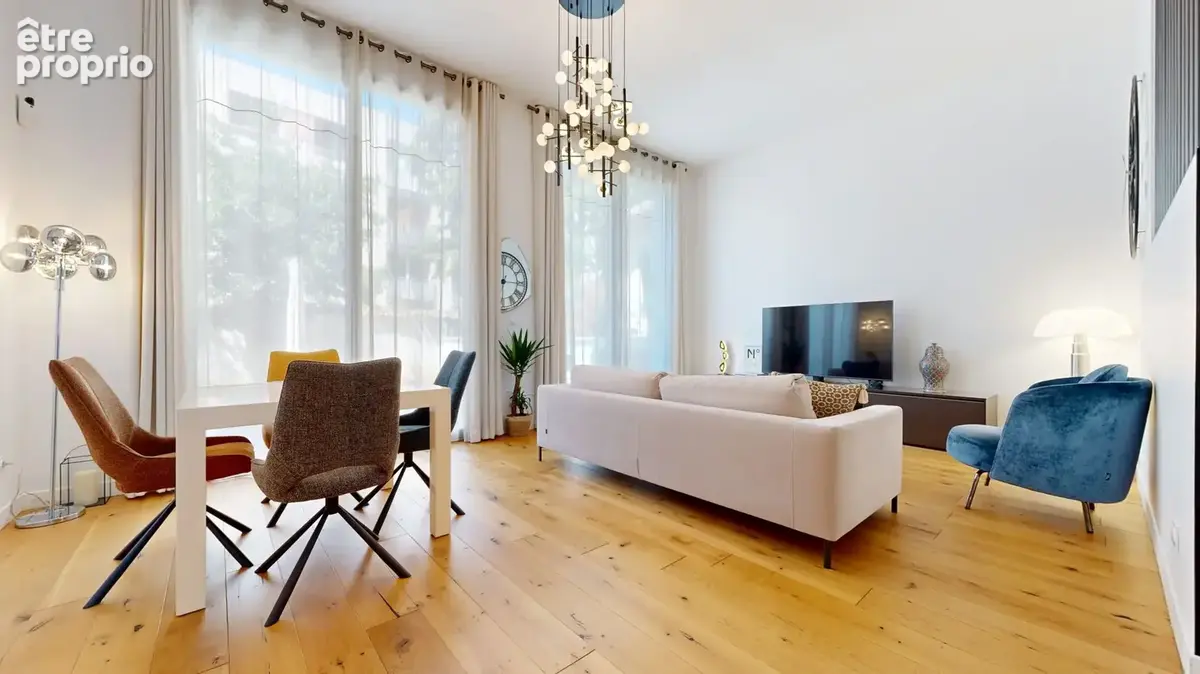 Maison 4 pièces 108 m² à vendre à Villeurbanne (69100) - photo 7