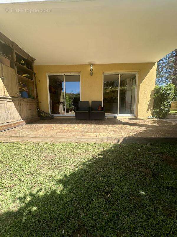 Appartement à AIX-EN-PROVENCE