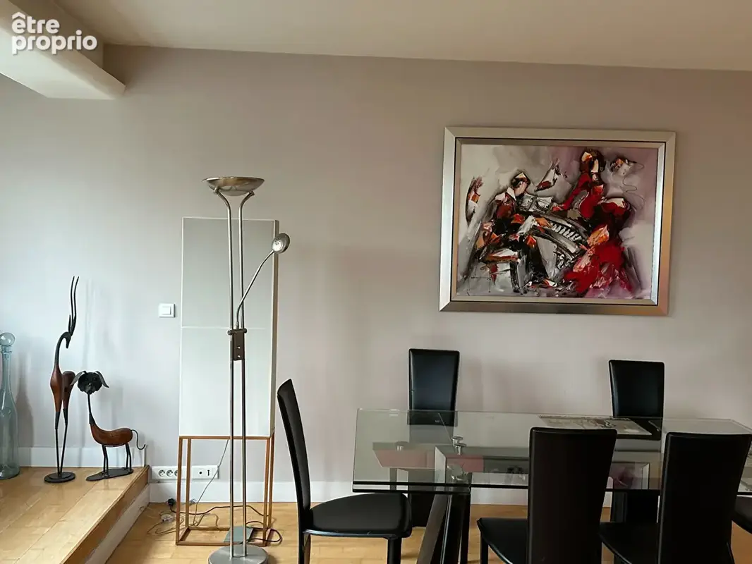 Paris 1er Rivoli 4 pièce(s) 107.5 m2, 5 -ème avec asc. superbe, vue 1580000€ FAI - photo 8