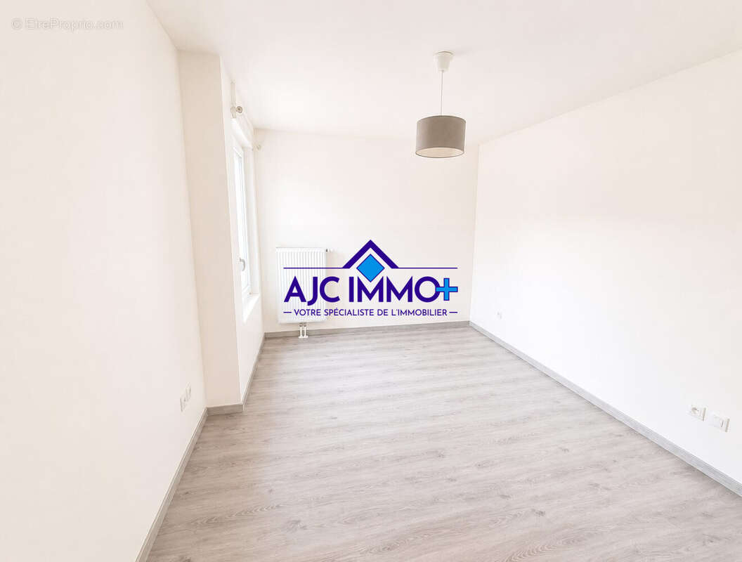 Appartement 43 m² à Strasbourg  - photo 7