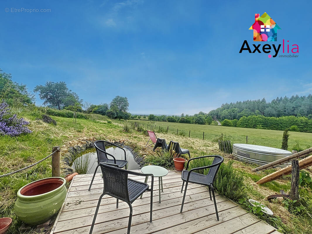 Maison à SEMUR-EN-BRIONNAIS