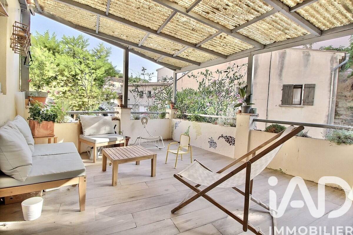 Photo 1 - Maison à CEYRESTE