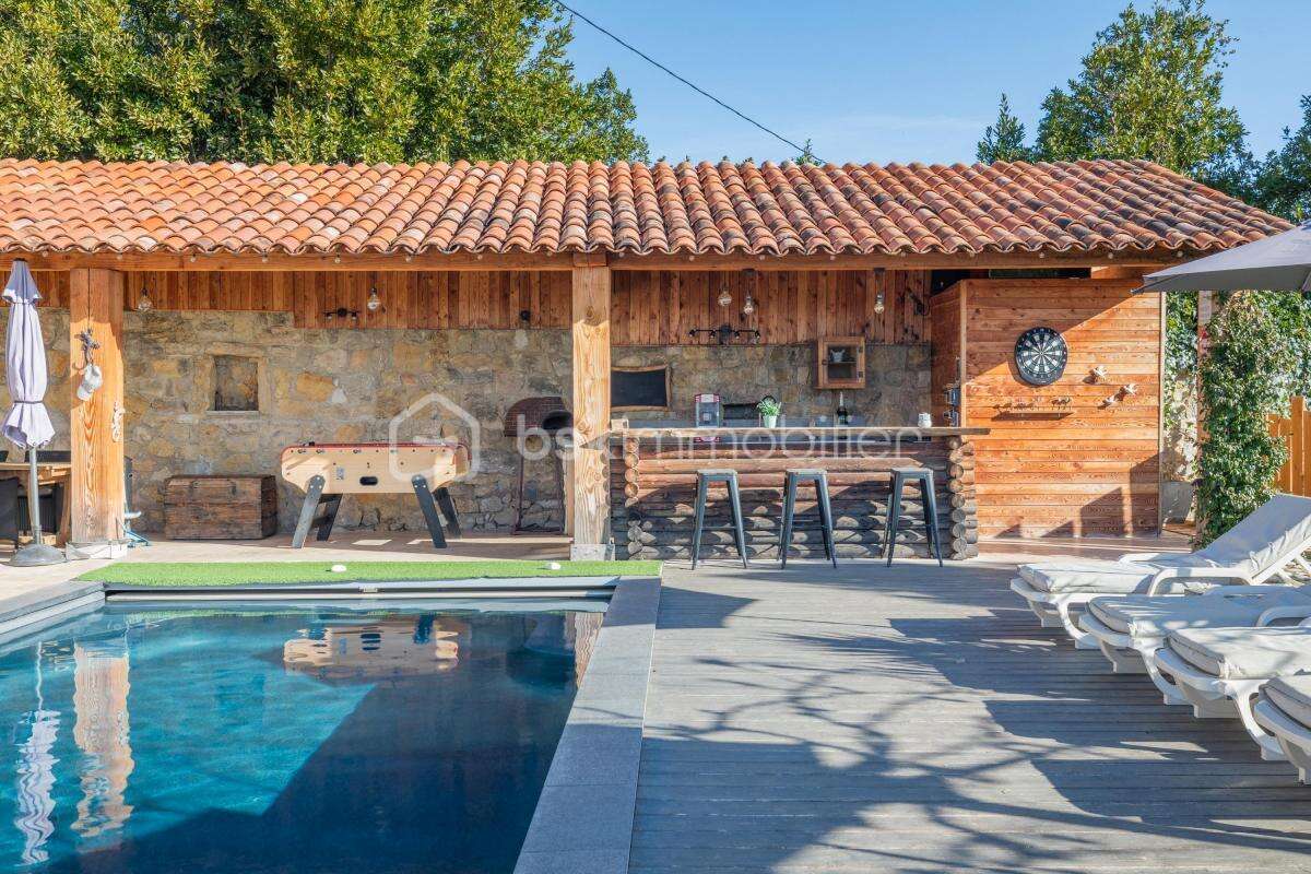 Maison à MONTAUROUX