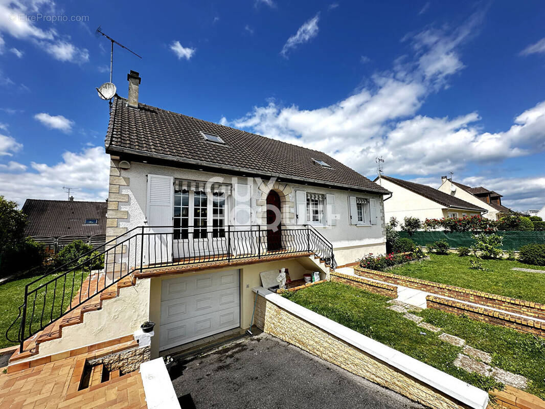 Maison à SOISSONS