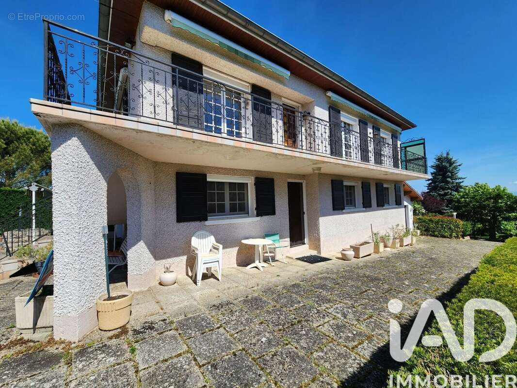 Photo 4 - Maison à SAINT-MARCELLIN-EN-FOREZ
