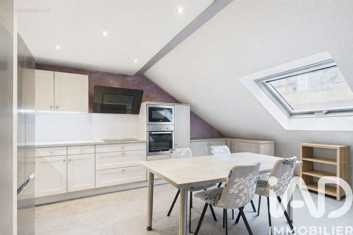 Photo 2 - Appartement à SAINT-GINGOLPH