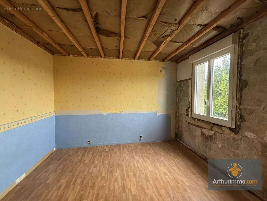 Appartement à RIBECOURT-DRESLINCOURT