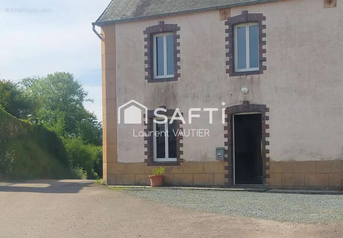 Maison 93 m² à Ancteville  - photo 3