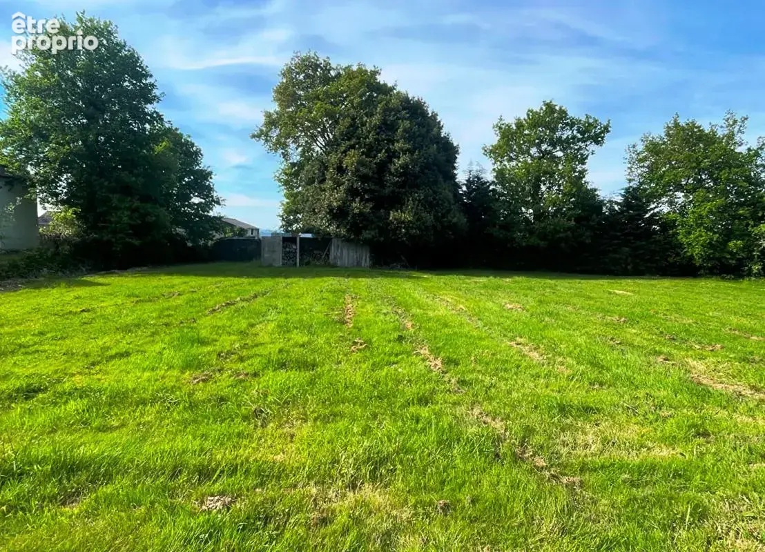 Terrain à bâtir hors lotissement à 5 mn de la Gare - photo 2