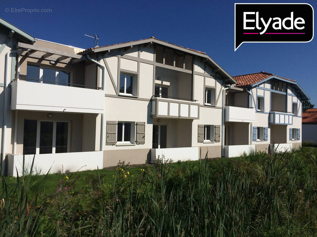 Appartement à BENESSE-MAREMNE