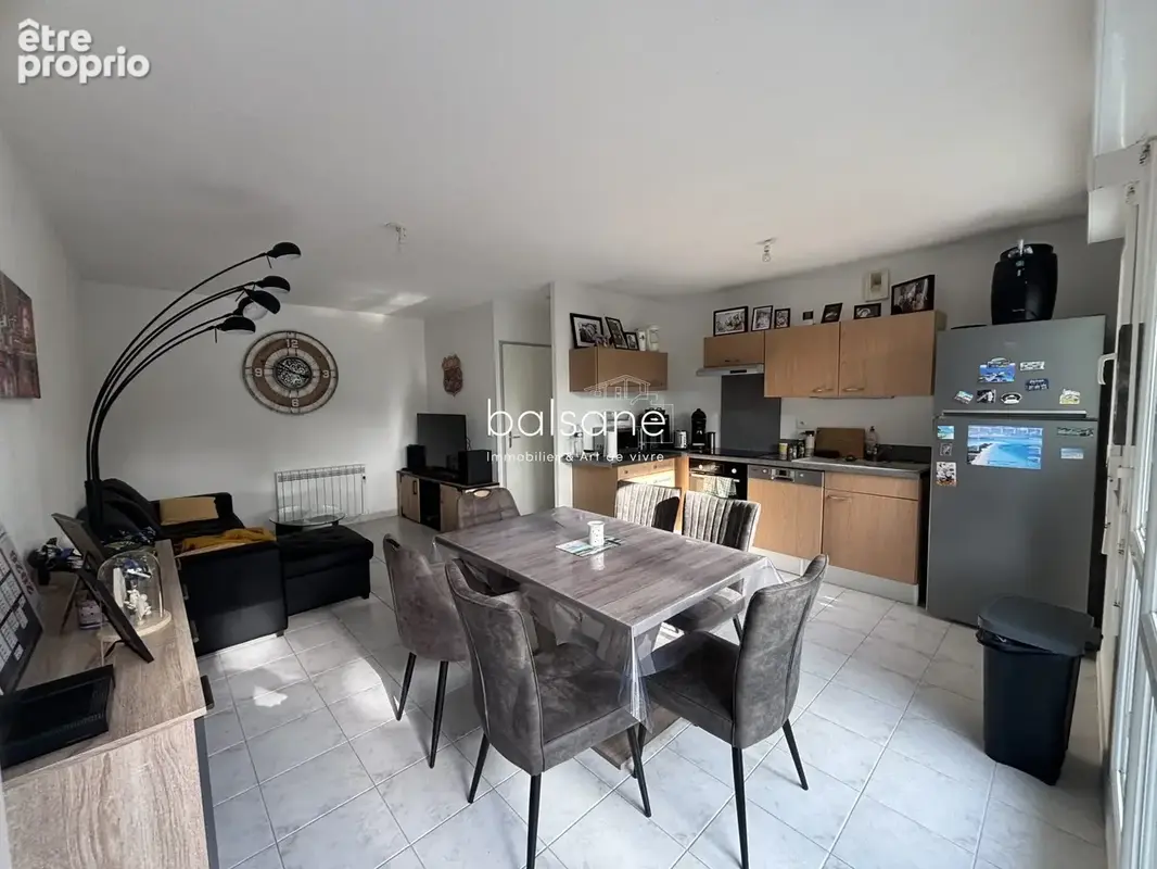 Appartement 2 pièces 48 m² à vendre à Saint-Leonard (76400) - photo 3