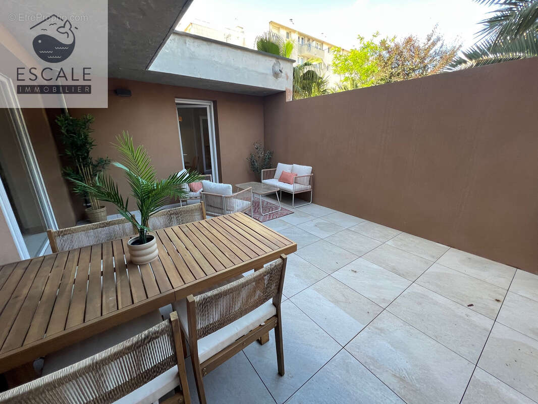 Appartement à SETE