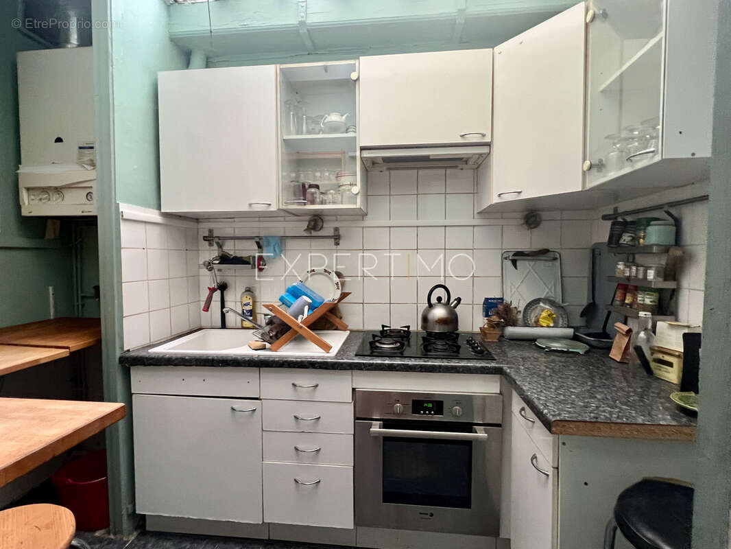 Appartement à ASNIERES-SUR-SEINE
