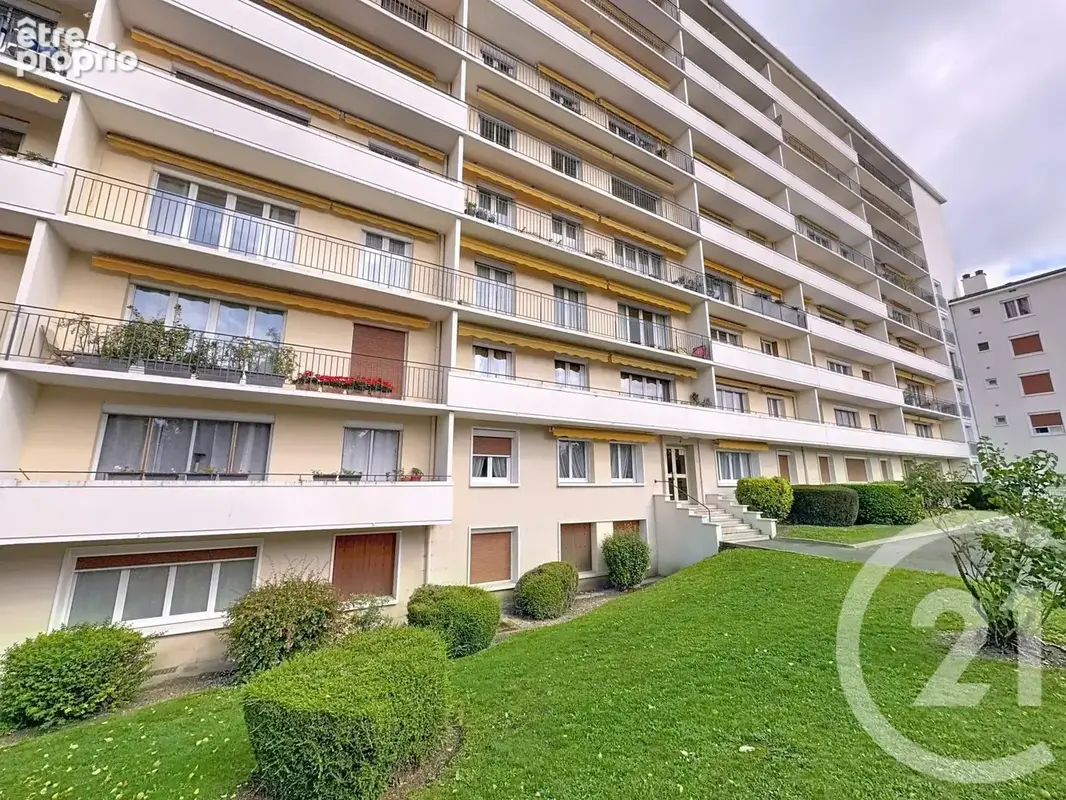 Appartement à TROYES