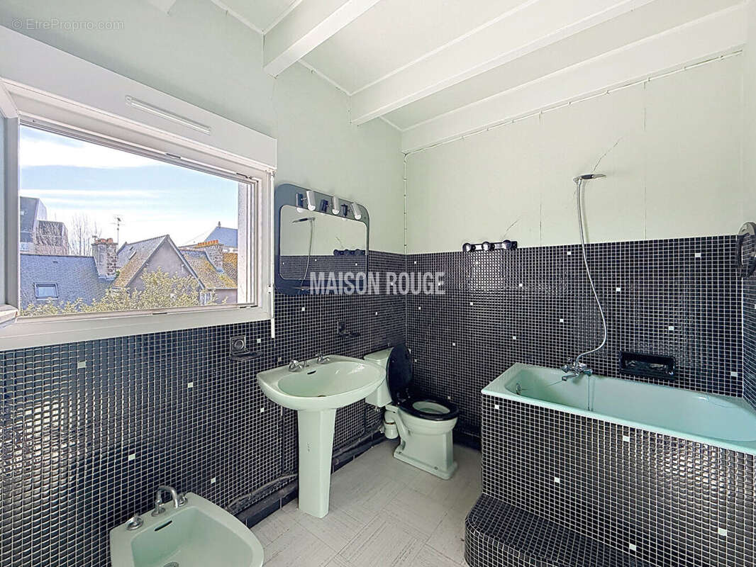 Appartement T2 à rénover avec balcon plein sud à deux pas de la plage à Saint-Malo - photo 9