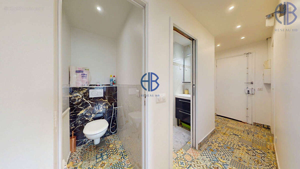 Appartement à LE BLANC-MESNIL