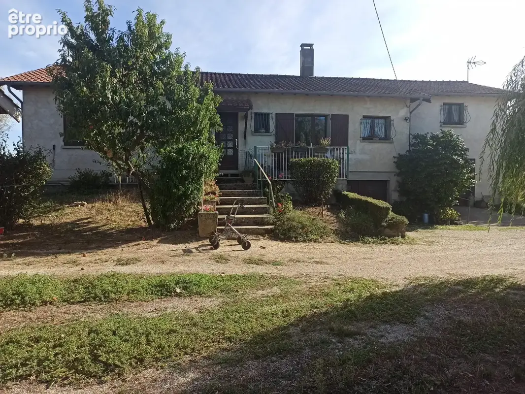 Maison 111 m² à Palleville  - photo 5