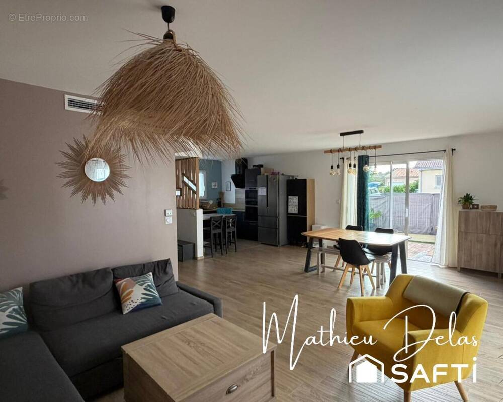 Photo 1 - Maison à LA BREDE