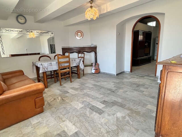 Maison à MARSEILLE-16E