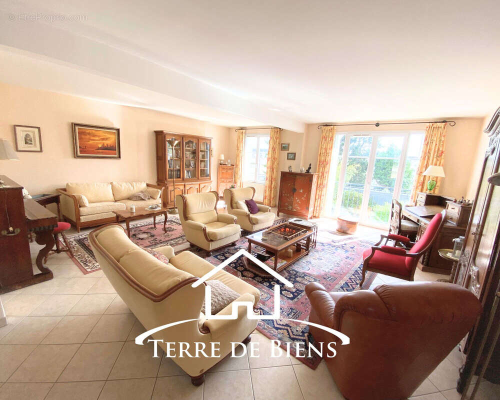 Appartement à SOISSONS