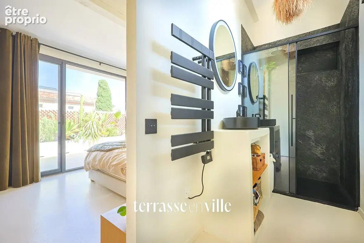 Maison de ville renovee - t4 - jardin - terrasse - coeur historique - 648 000€ - photo 16