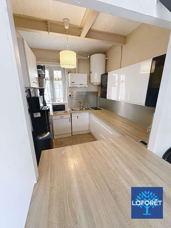 Appartement à NANCY