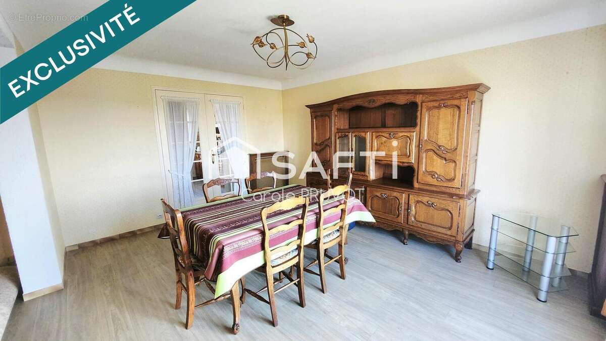 Photo 2 - Maison à BONNIERES-SUR-SEINE