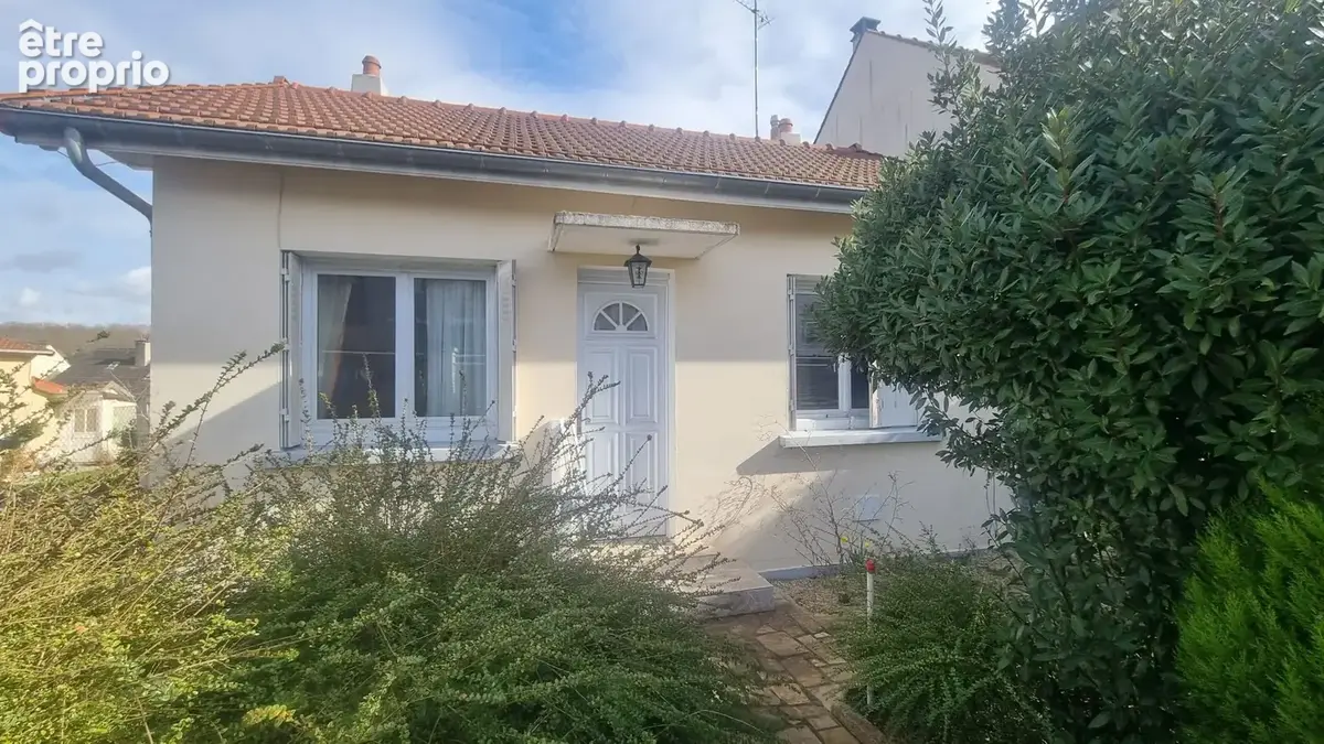 Maison à BRUNOY