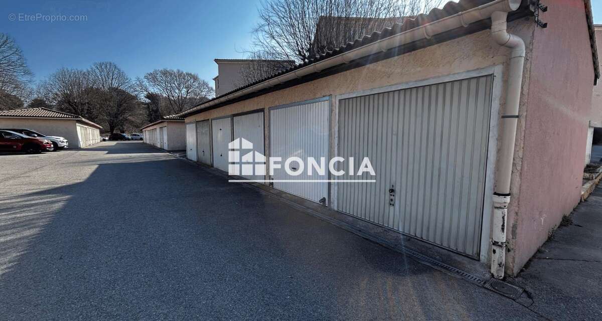 Appartement à AUBAGNE