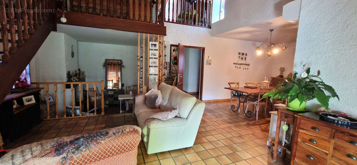 Maison à ILLE-SUR-TET