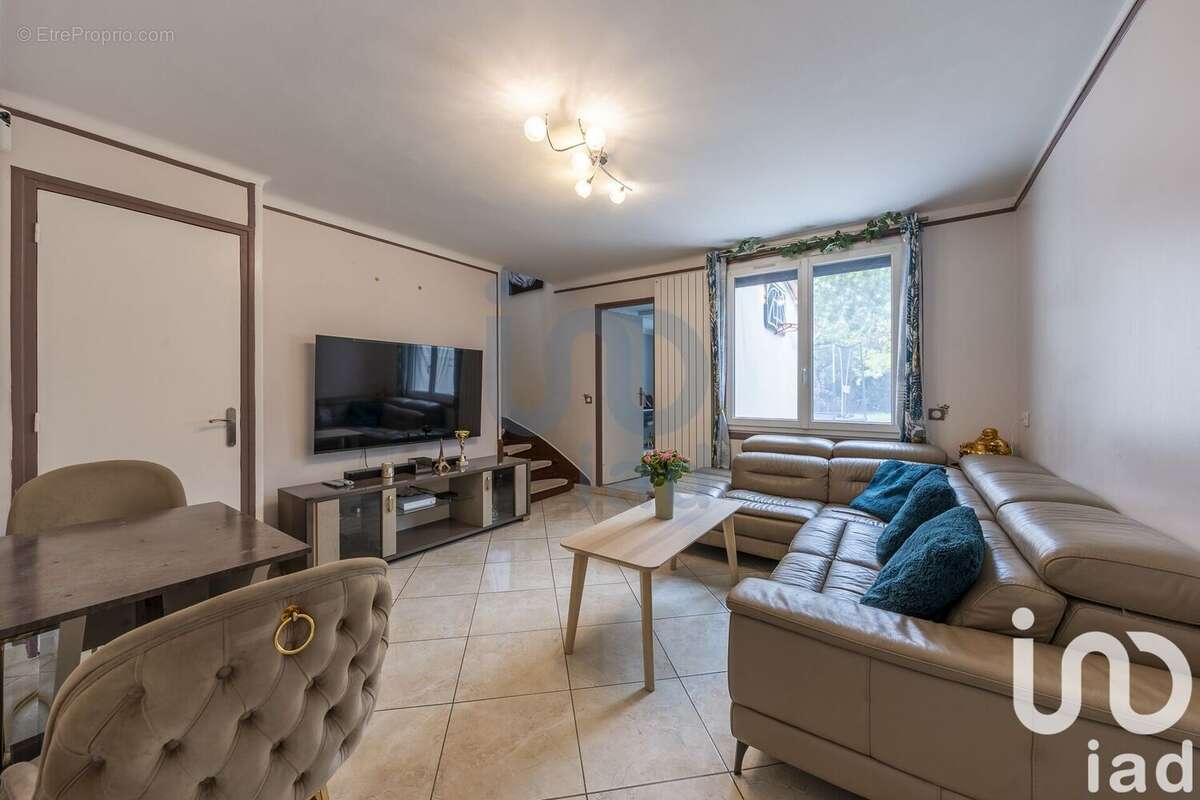 Photo 5 - Maison à VITRY-SUR-SEINE