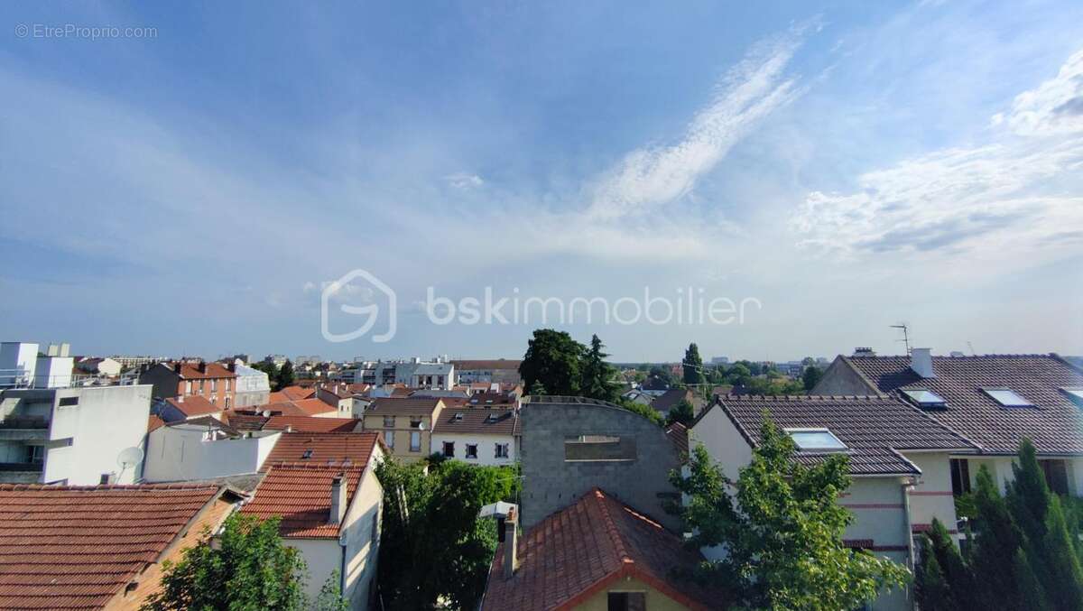Appartement à NOISY-LE-SEC