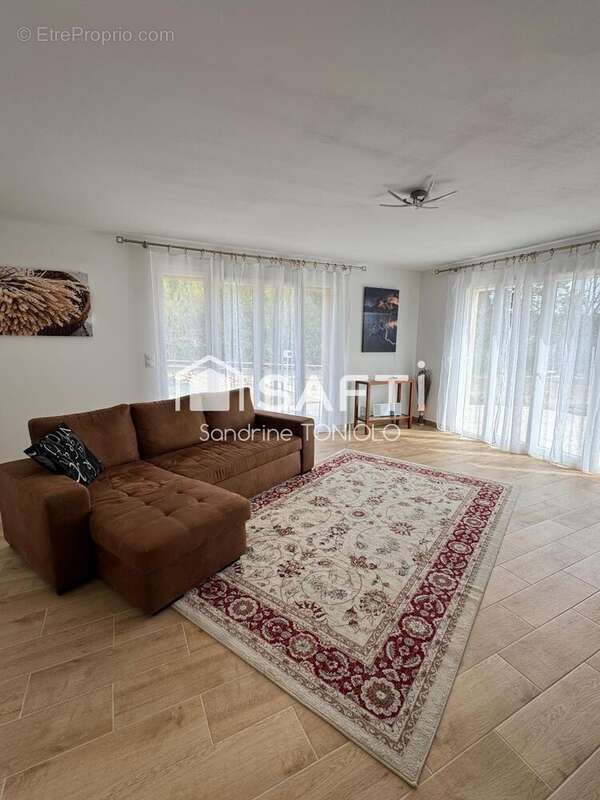 Photo 3 - Maison à LE TIGNET