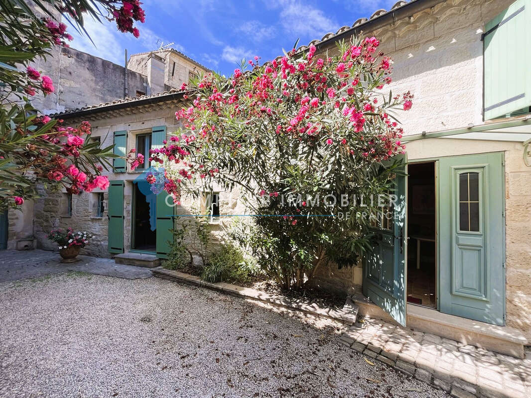 A Vendre GARD (30) - Maison avec cour au cœur d'Uzès - photo 16