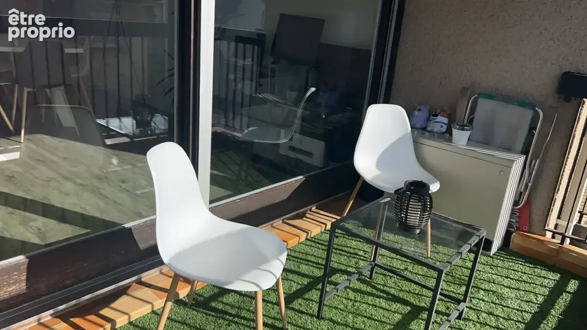 Rodez   Spacieux T5 lumineux de 101 m2 avec 2 terrasses, garage et parking privatif sécurisé - photo 8