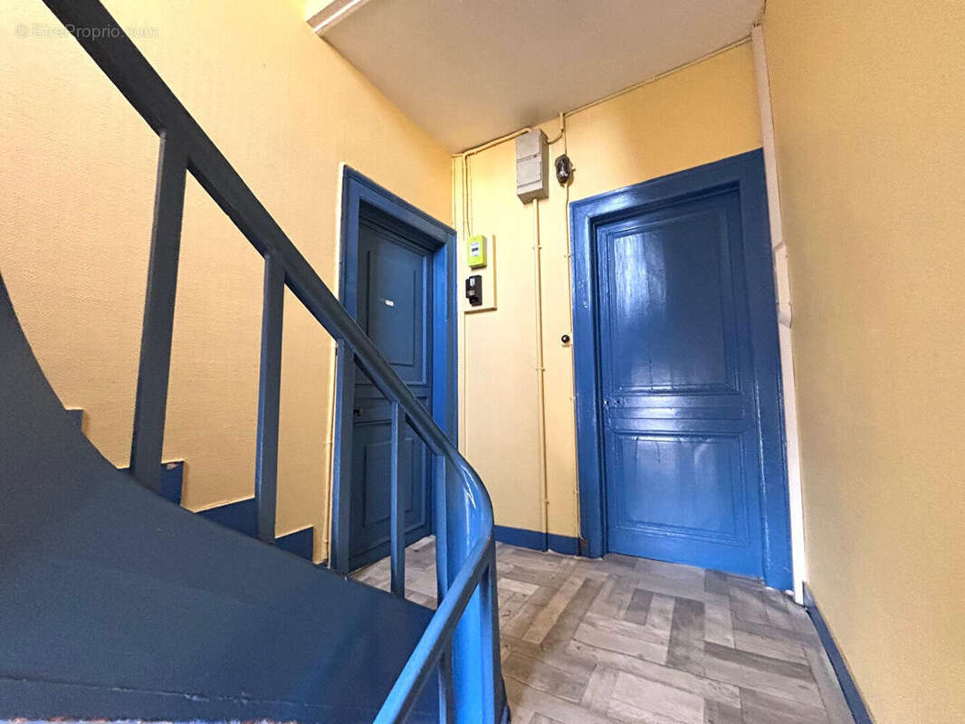 Appartement à LE HAVRE