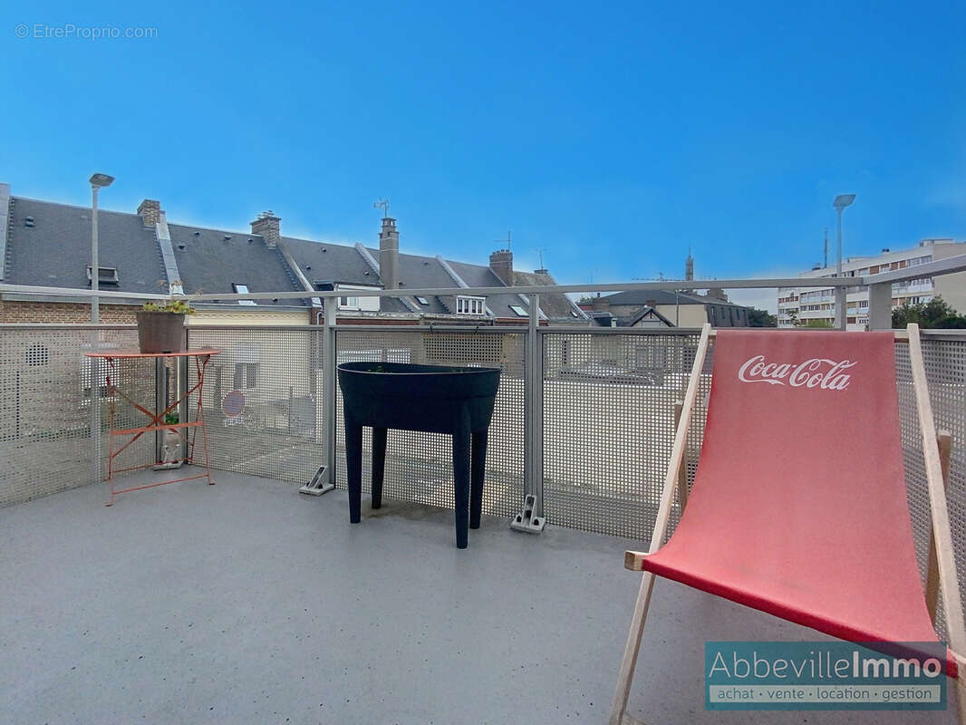 AMIENS, Quartier Saint Honoré, Investissement locatif - photo 11